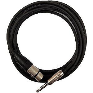 Cabo Balanceado Santo Angelo Xlr F P10 Mono Sa2x 7 Metros