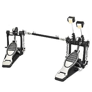 Pedal Duplo X-Pro C. Ibaez Double Chain Pd-Dbl 2 Simples