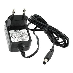 Fonte Pedal Pedaleira Zoom Ad-16e Bivolt 9V 500Mah