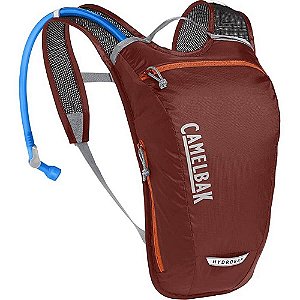 Mochila de Hidratação Camelbak Hydrobak Light 1,5l Vermelho Terra