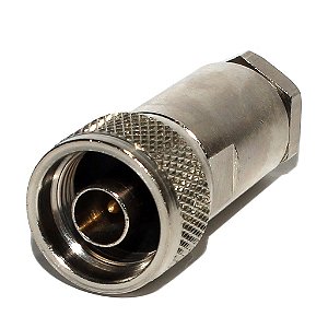 Conector Macho para Rgc213 Tm10/Mc012 Mc Industrial
