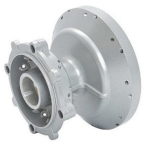 Cubo Roda Traseira Compatível XRE-300 Fabreck