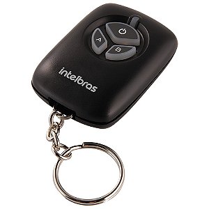 Controle Remoto Xac 2000 Tx Preto Intelbras
