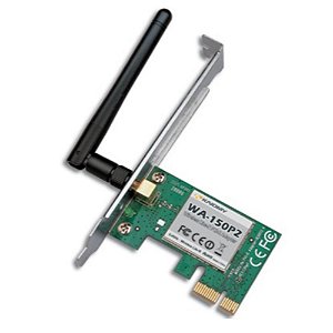 Adaptador Wireless Pci Exp. Kaiomy Wa-150P2 150Mbps Pro Ralink