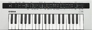 Teclado Sintetizador Yamaha Reface Cs Branco 37 Teclas Bivolt