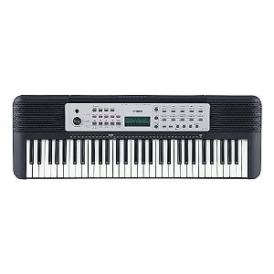 Teclado Arranjador Yamaha 61 Teclas Ypt-270 Preto