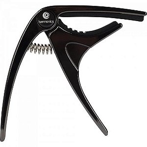 Braçadeira Capotraste Harmonics CH-101BK Preto