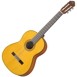 Violão Acústico Nylon Yamaha CG142S Natural