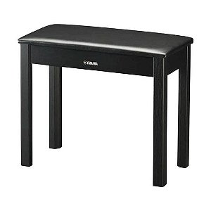 Banqueta para Piano  Yamaha BC-108 Preta