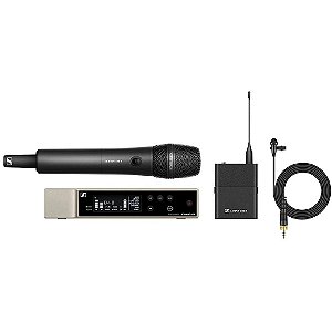 Microfone Sem Fio Sennheiser EW-D ME2/835-S Set