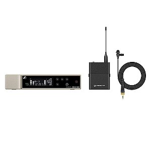Microfone Sem Fio Digital Sennheiser EW-D ME2 SET R4-9