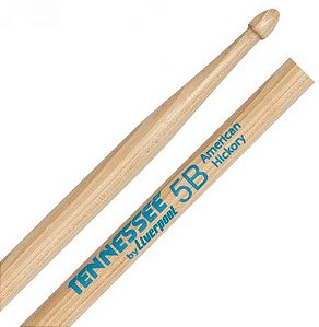 Baqueta Liverpool 5B Tenessee Hicrory Madeira TNHY5BM