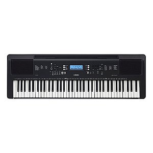 Teclado Digital Yamaha Psr-ew310 Arranjador 76 Teclas C/ Usb Midi