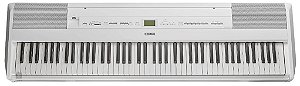Piano Digital Yamaha P-515 WH Branco 88 Teclas com Pedal Sustain