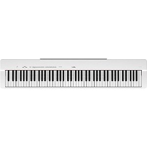 Piano Digital Yamaha P-225 WH Branco 88 Teclas