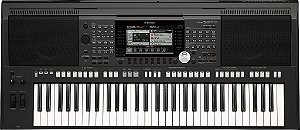 Teclado Arranjador Yamaha Psr-s970 Multi Funções Serie S