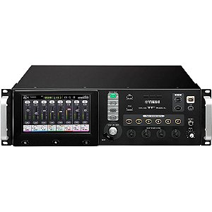 Mixer Digital Yamaha TF-RACK Preta