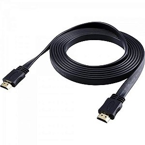 Cabo HDMI x HDMI 4K Ultra HD 3m 3DC-202 FORTREK