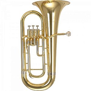 Bombardino HARMONICS BB HEU-108L Latão em Cuproníquel