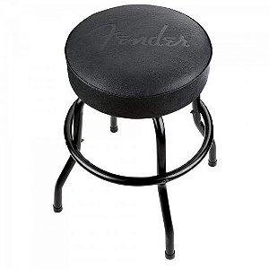 Banco FENDER Blackout Barstools 24"