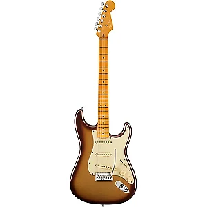 Guitarra Fender American Ultra Stratocaster® - Mocha Burst