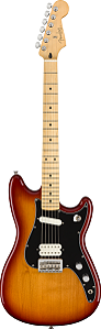 Guitarra Fender Player Duo Sonic™ - Sienna Sunburst