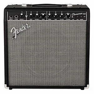 Amplificador De Guitarra Fender Champion 40
