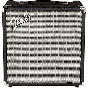 Amplificador De Contrabaixo Fender Rumble 25W V3