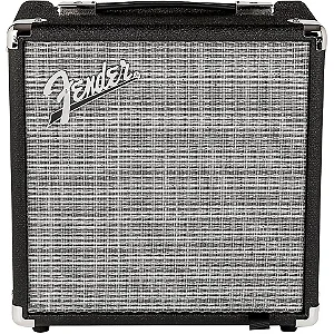 Amplificador De Contrabaixo Fender Rumble 15W V3