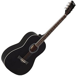Violão Acústico Tagima Memphis AD-40 Aço Preto