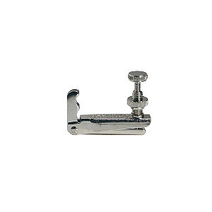 Afinador Para Violoncelo 4/4 - 3/4 Cromado Wittner 912