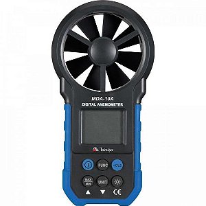 Anemômetro MDA-10A MINIPA