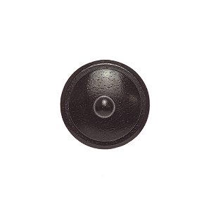 Botão Viola De Arco Ébano (Black Pin) Hill Class E2AT21