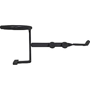 Clamp Duplo Para Fone/Copo C21S Preto ASK
