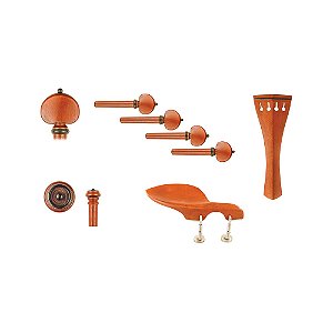 Conjunto Violino 4/4 Boxwood (7 Peças) Class NSGHL-792