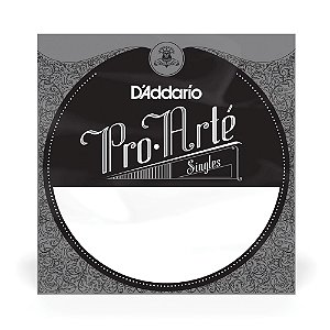 Corda Avulsa Violão Nylon .0322 DAddario Pro-Arté J4502