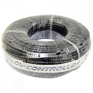 Fio PP 2x2,50mm Preto CONTROLLER