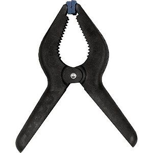 Kit Grampo de Nylon 4″ Com 4 Peças Brasfort