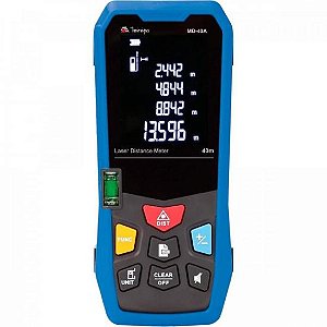 Medidor de Distância a Laser Digital MD-40A MINIPA