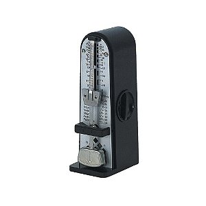 Metrônomo Analógico Taktell Piccolino Preto Wittner 890161