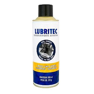 Óleo Desincrustante 210g LUBRITEC IMPLASTEC