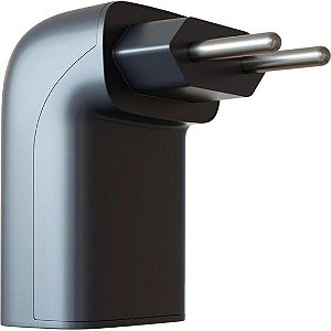 Protetor Contra Surtos DPS 3P 10A Pocket Fit Clamper Preto