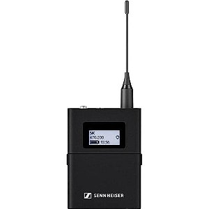 Transmissor Bodypack Sennheiser EW-DX SK Q1-9 Sem fio