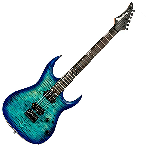 Guitarra Waldman Super Strato WGAR220F JE Jaguar Eye