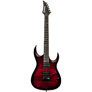 Guitarra Waldman Super Strato WGAR220F VL Violin