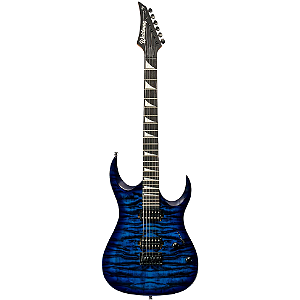 Guitarra Waldman Super Strato WGAR220QX BLB Blue Burst