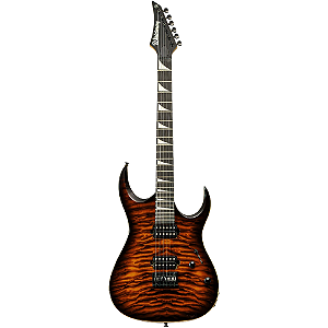 Guitarra Waldman Super Strato WGAR220QX SB Sunburst