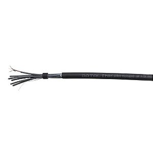 Cabo 6Px24AWG Datalink Multsound Preto - RL / 100