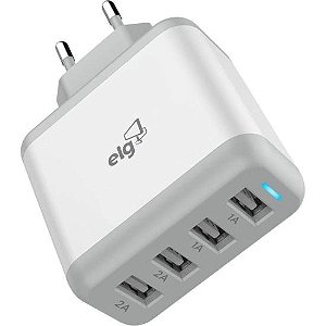 Carregador de Parede Universal USB WC48A ELG