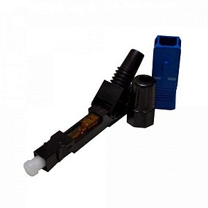 Conector Optico de Rosca UPC 2F-FCON-SC-UPC